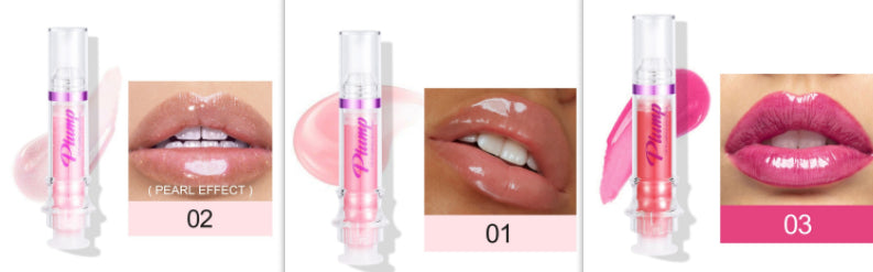 Brillo de labios más voluminoso Ultra Feuchtigkeitsspendende
