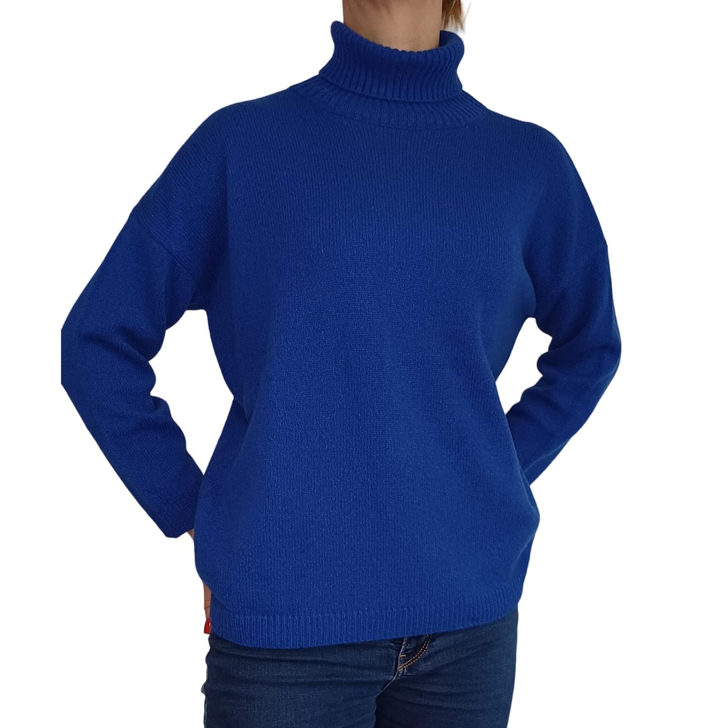 100% Cashmere Sweater 