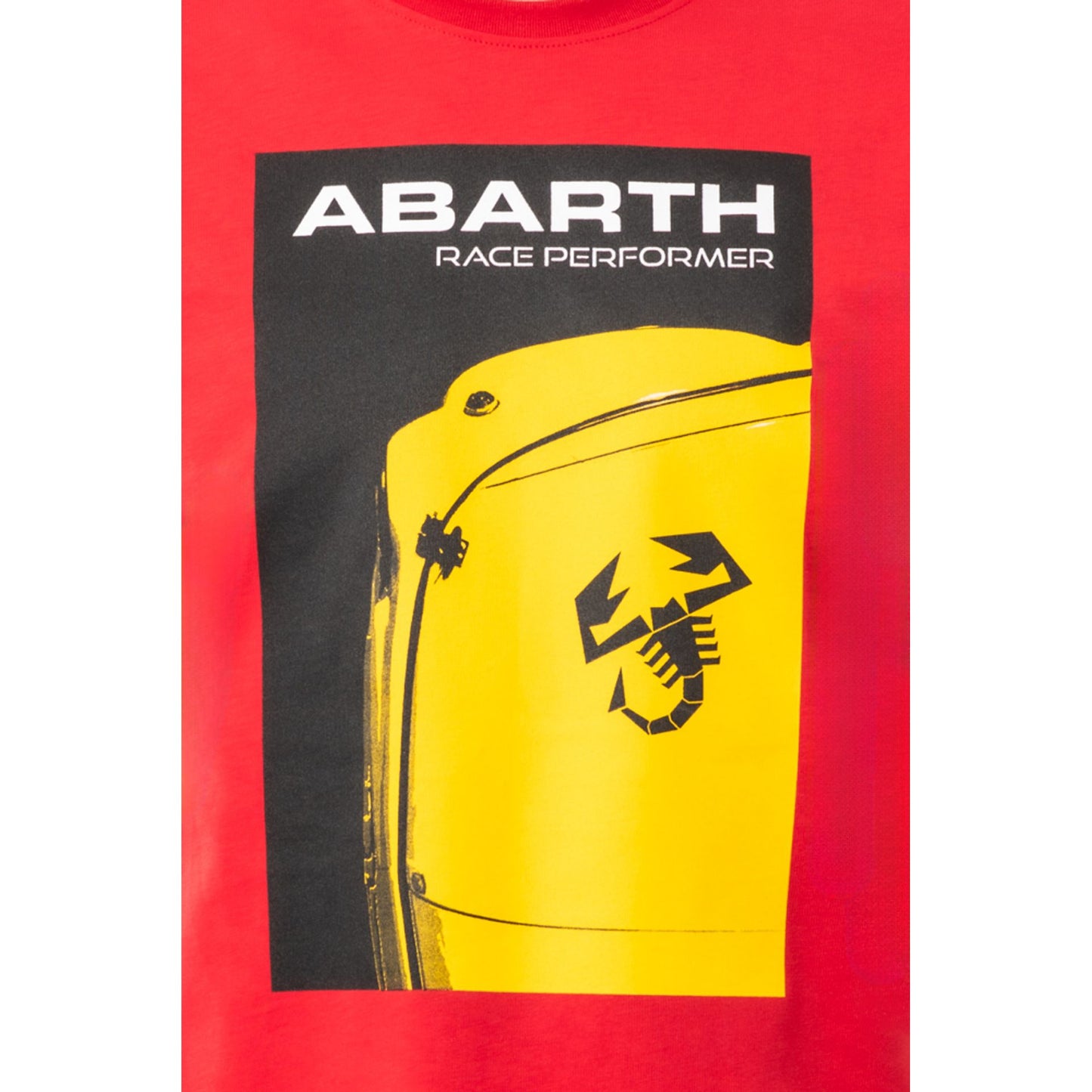 Abarth T-Shirts 