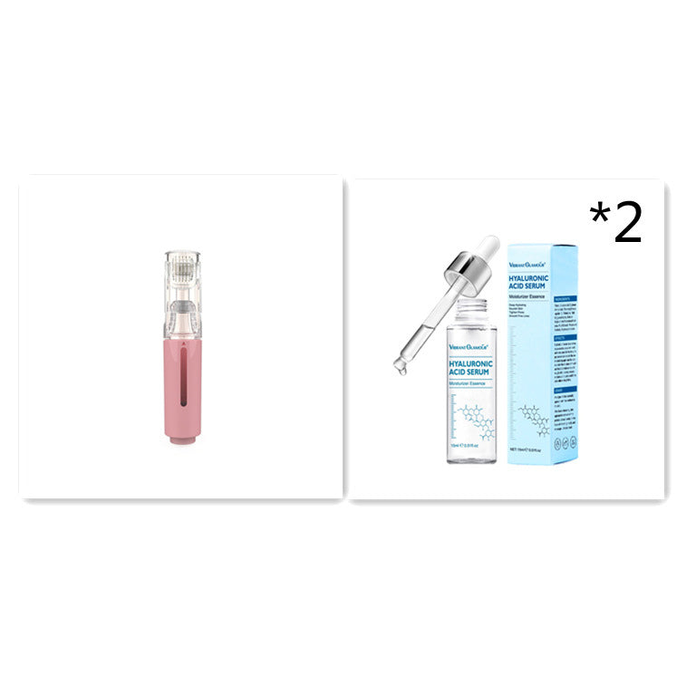Anti-Aging Porenverfeinerndes, feuchtigkeitsspendendes Hyaluronsäure-Gesichtsserum
