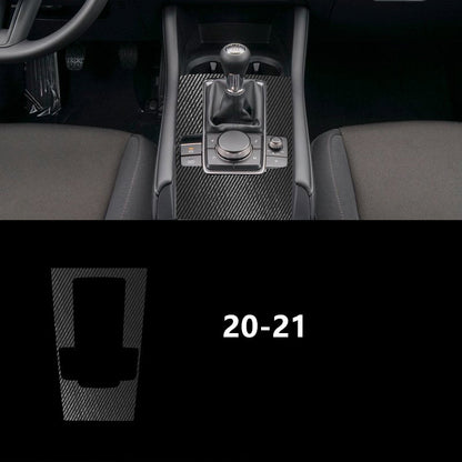 Kfz-Innenausstattung TPU-Folie