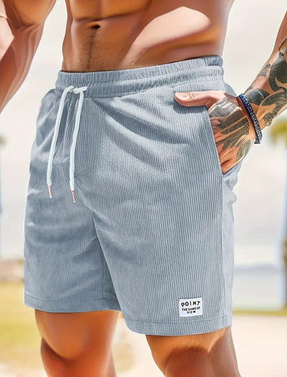 Pantalones cortos de cordón Kordelzug