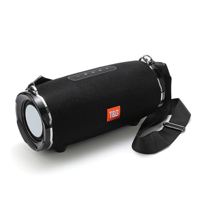 Kabelloser tragbarer wasserdichter USB-Bluetooth-Lautsprecher