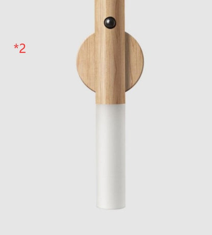 Lámpara LED inteligente con sensor de luz