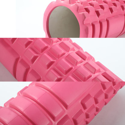 Yoga foam roller