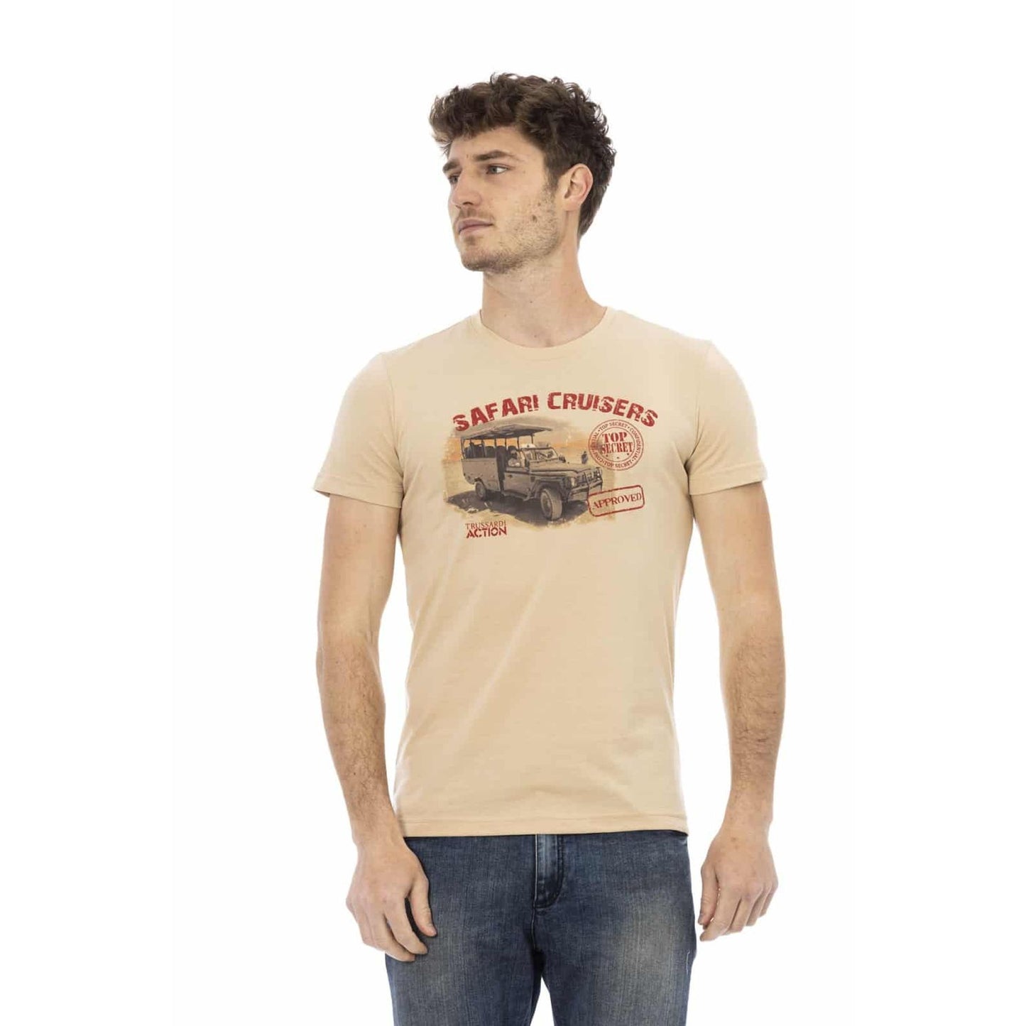 Trussardi Action T-Shirts