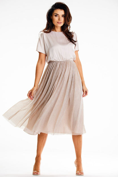  Abendkleid model 189437 awama 