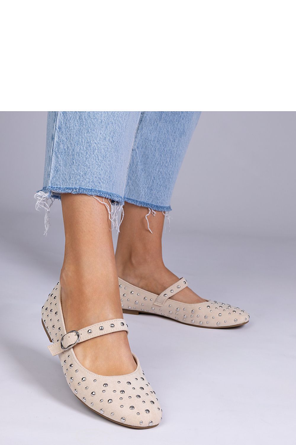  Ballerina Schuhe model 212429 PRIMO 