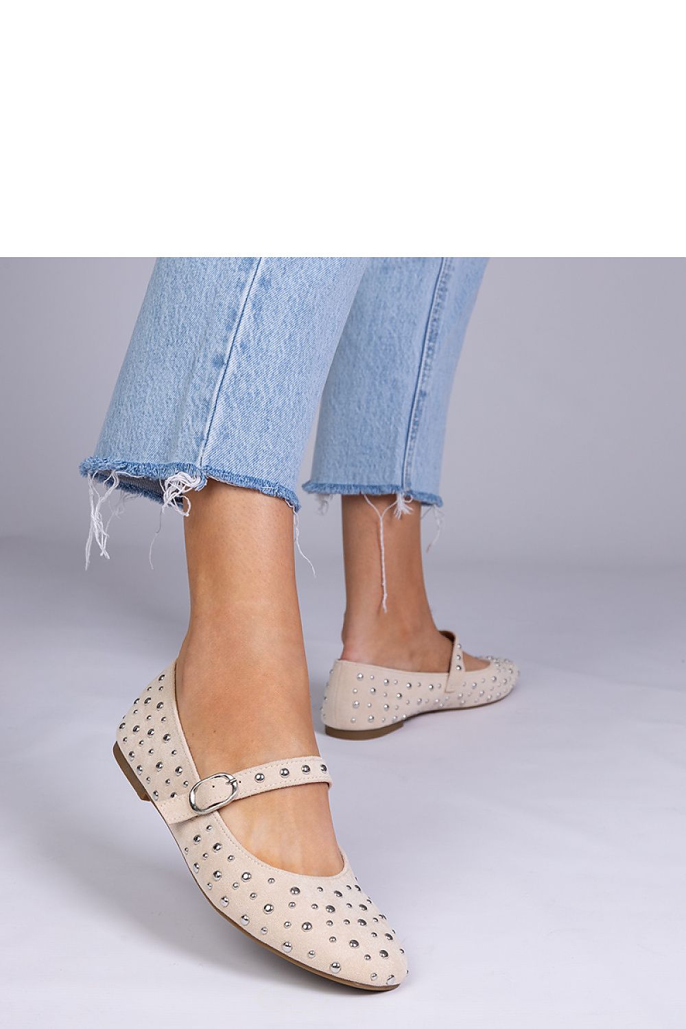  Ballerina Schuhe model 212429 PRIMO 