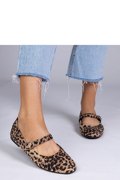  Ballerina Schuhe model 212431 PRIMO 