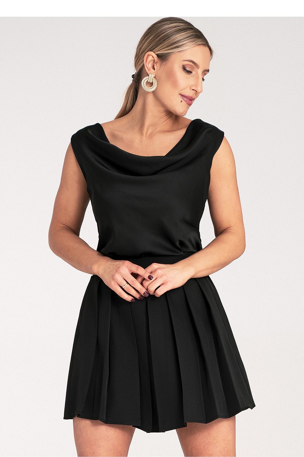  Kurzer Rock model 214841 Figl 