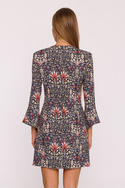  Alltagskleid model 216598 Moe 