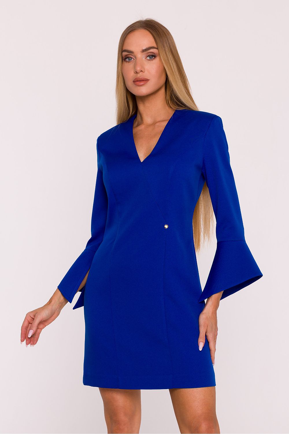  Alltagskleid model 216606 Moe 