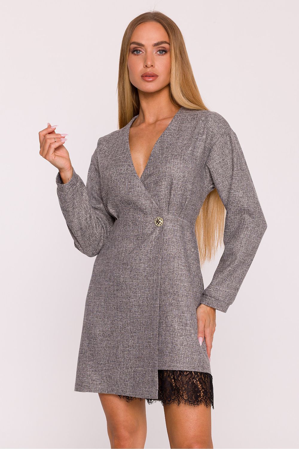  Alltagskleid model 216629 Moe 