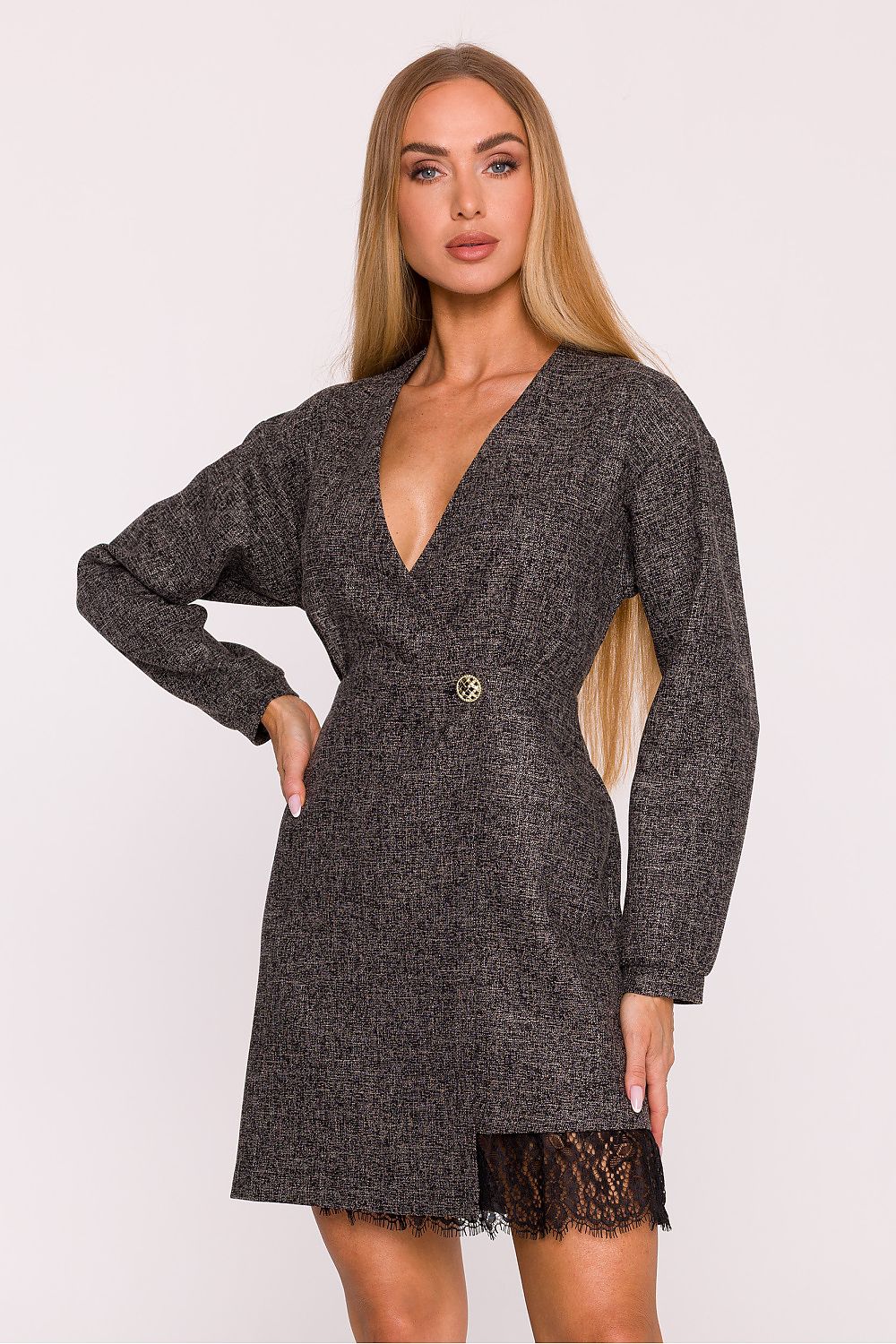  Alltagskleid model 216630 Moe 