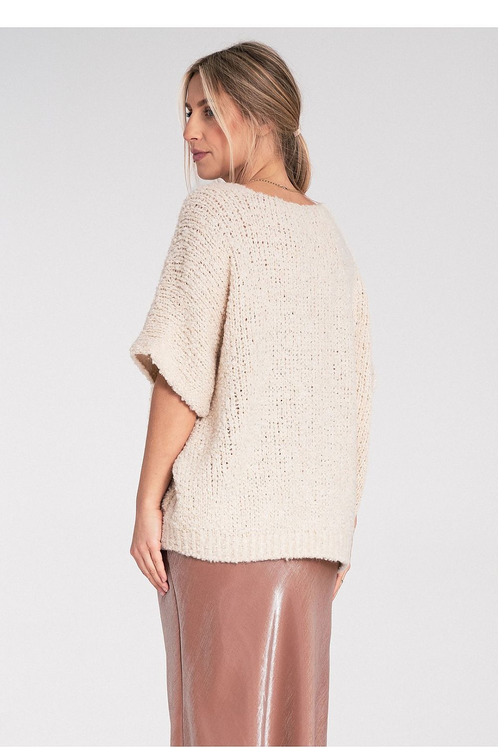  Kurzarm Pullover model 217071 Figl 