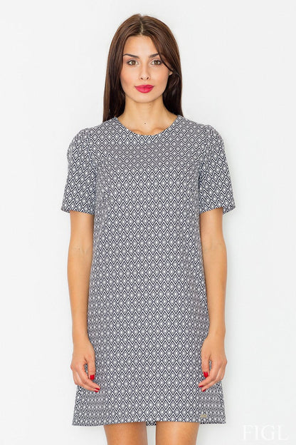  Alltagskleid model 77082 Figl 