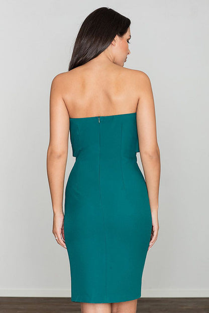  Cocktailkleid model 111053 Figl 