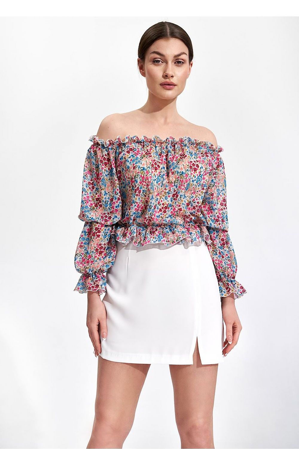  Kurzer Rock model 167221 Figl 