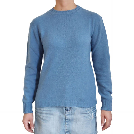 100% Cashmere Pullover