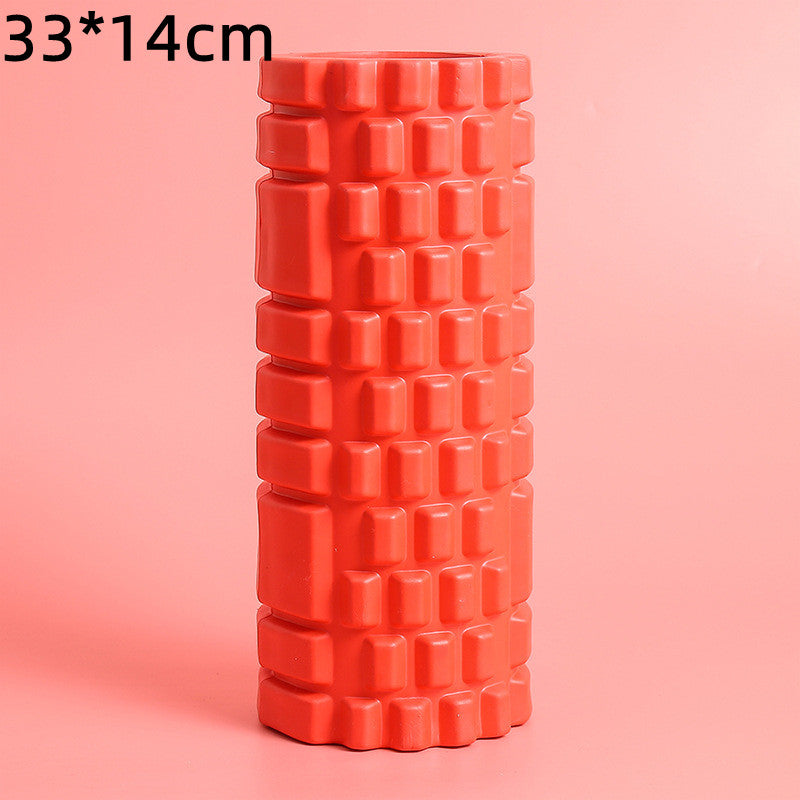 Yoga foam roller