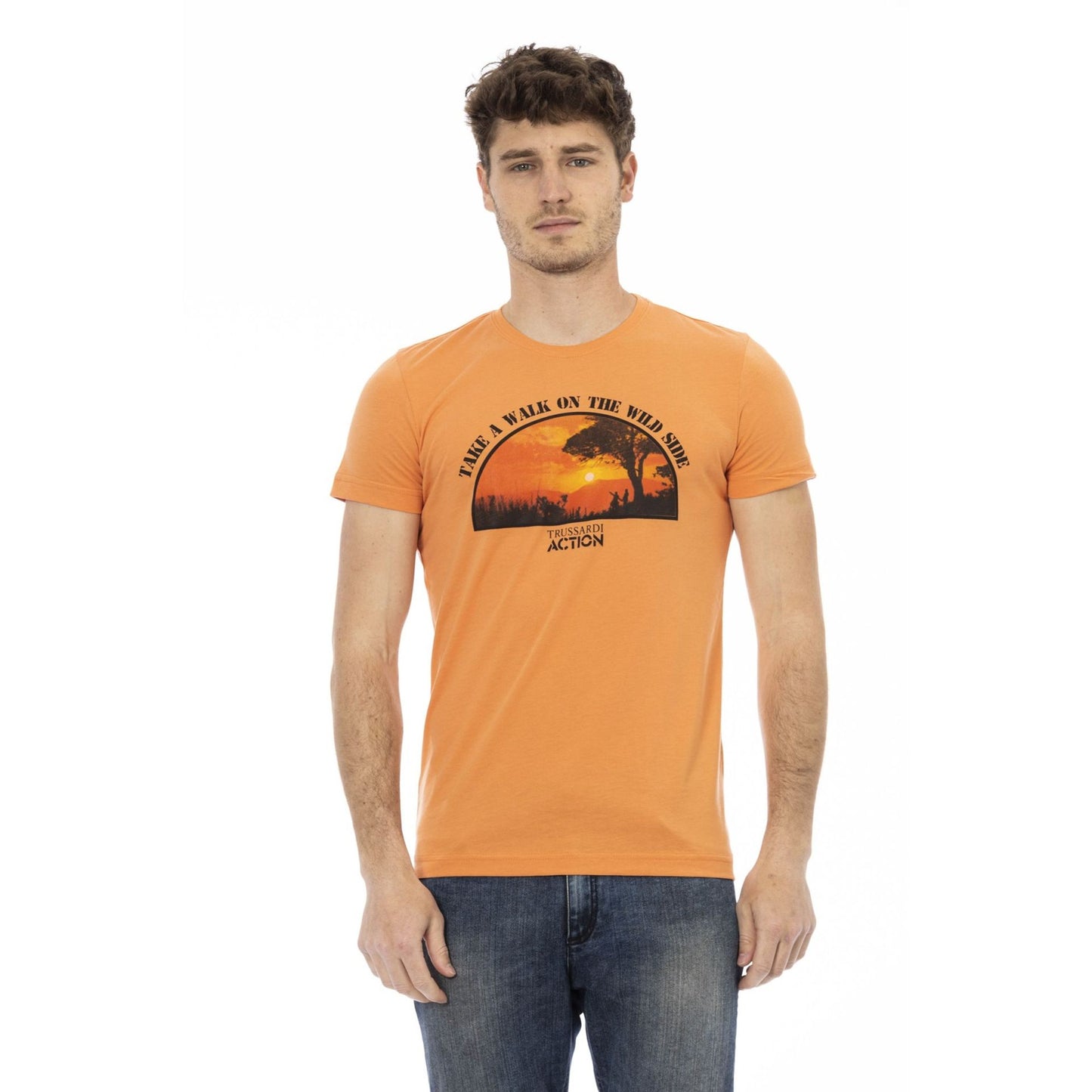 Trussardi Action T-Shirts