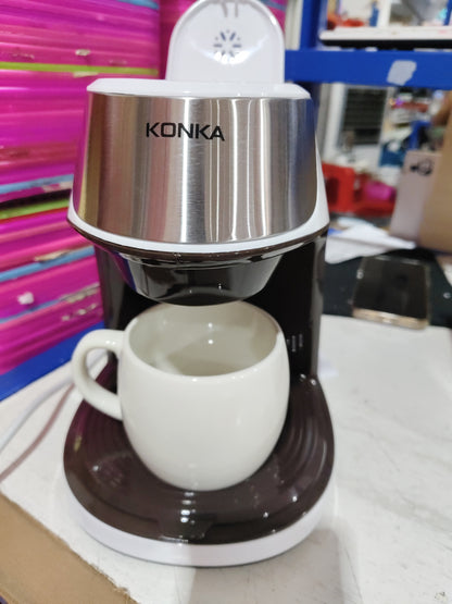 Tragbare vollautomatische Mini-Kaffeemaschine