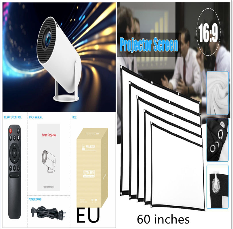 Tragbar Multimedia Smart Mini Projektor
