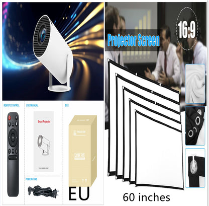 Tragbar Multimedia Smart Mini Projektor