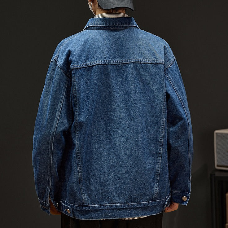 Denim Jacke