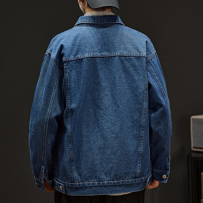 Denim Jacke