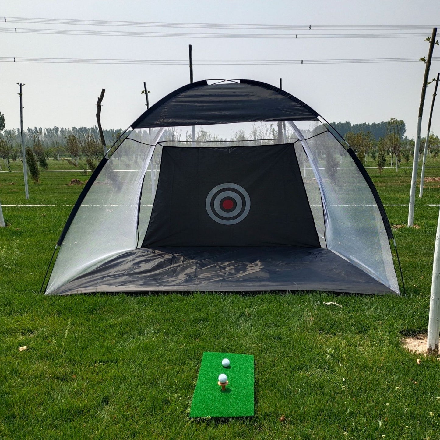Golf Übungsnetzzelt