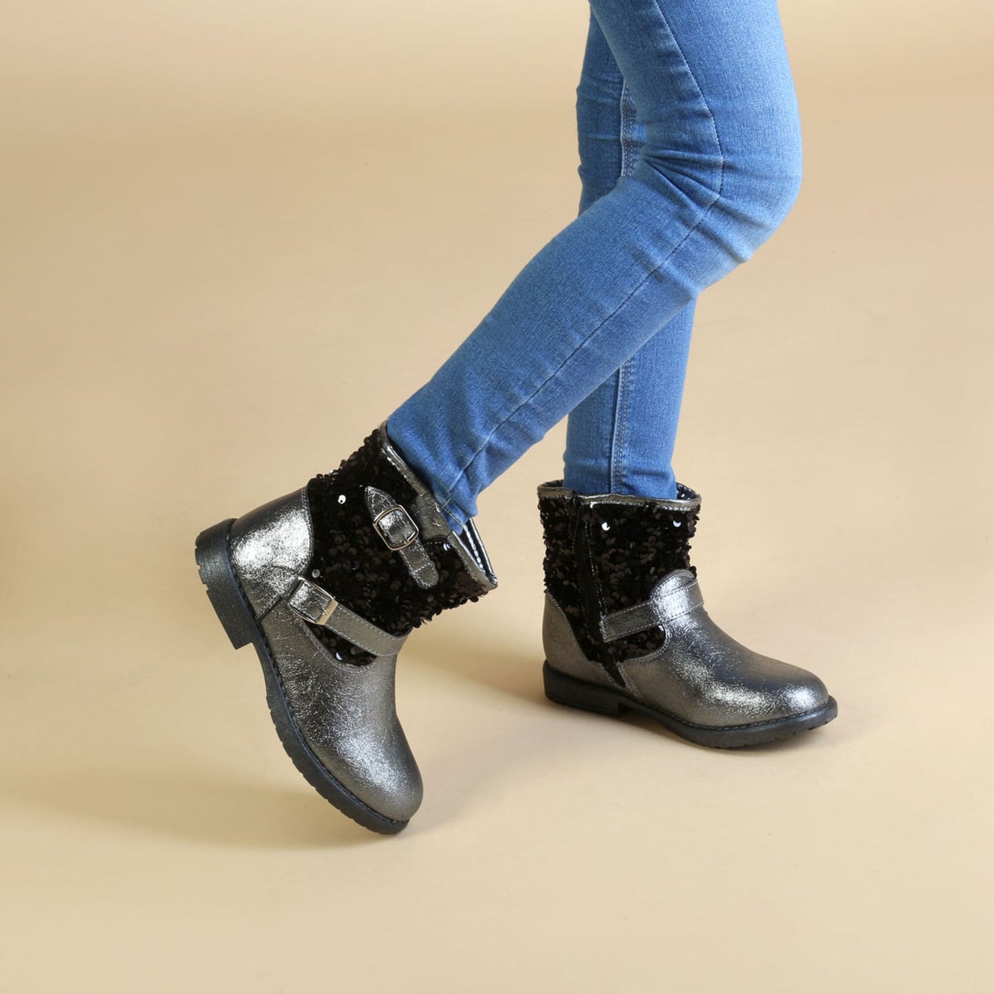 Shone ankle boots 