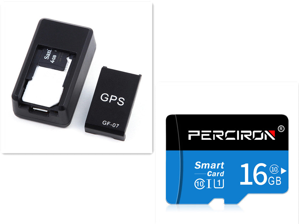 Sprachaufzeichnungs- Anti-Verlust-Funktion USB-Ladekabel Mini-Magnet GPS Tracker