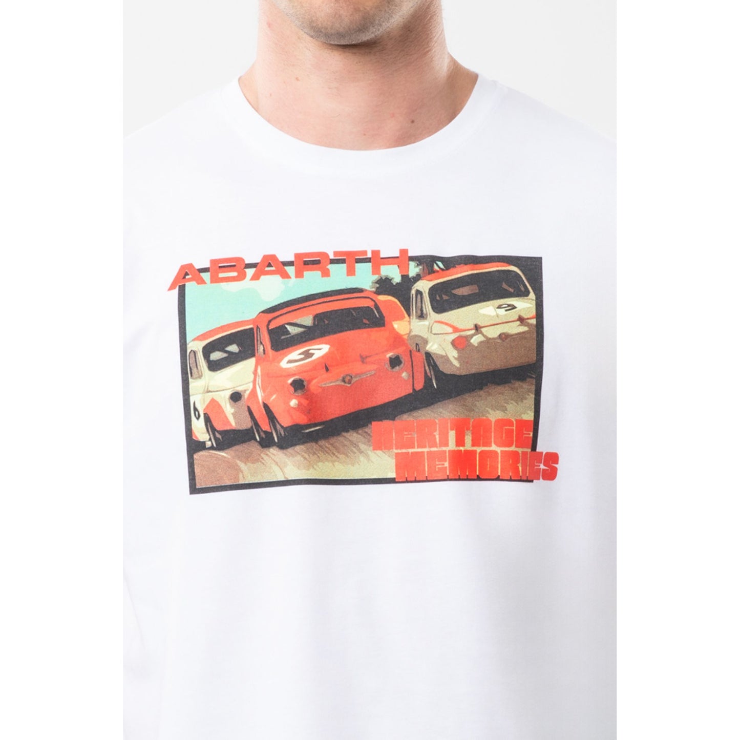 Abarth T-Shirts 