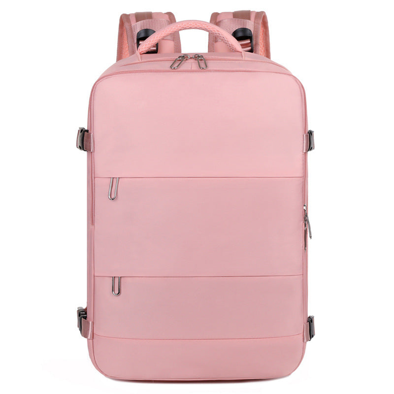 Modisch minimalistischer Design-Laptop-Rucksack