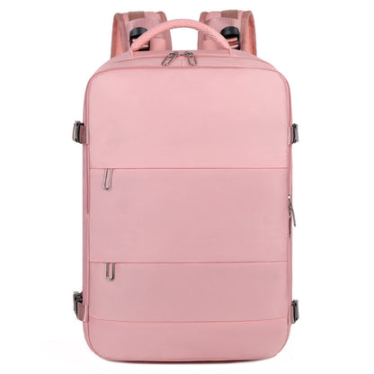 Modisch minimalistischer Design-Laptop-Rucksack