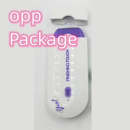 Elektrisches Haarentfernungsgerät Laser-Haarentfernungsrasierer