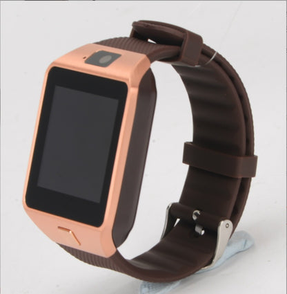Sporty Smartwatch DZ09 Card Phone Watch 