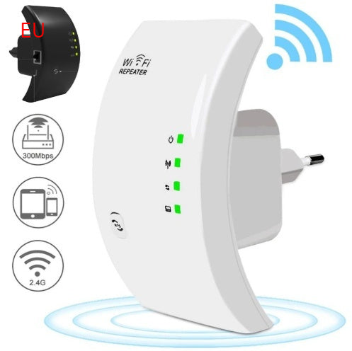 Wi-Fi repeater
