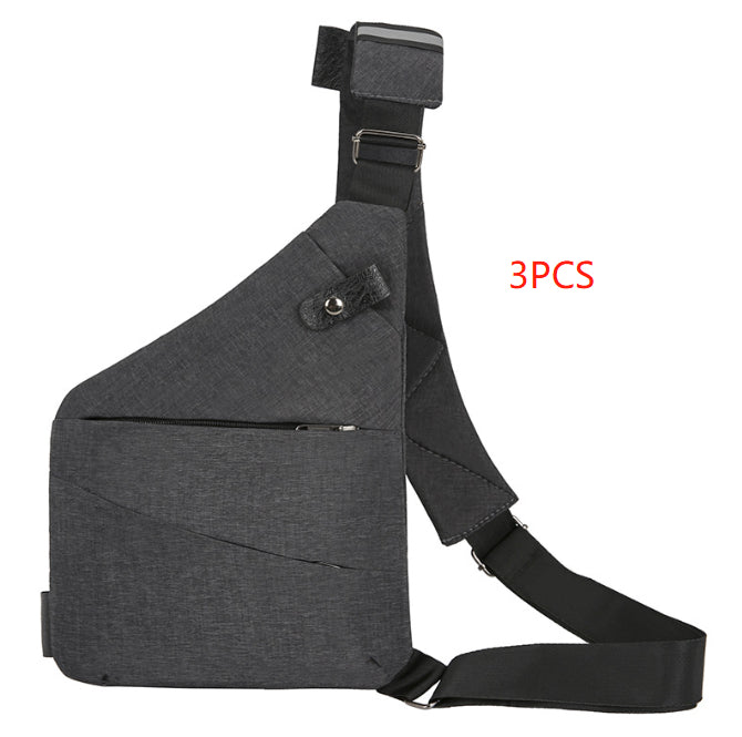 Bolsa de almacenamiento multifunción Canvas 