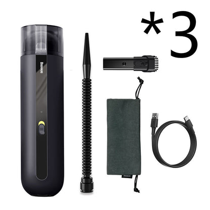 Kabelloser tragbarer Mini-Autostaubsauger
