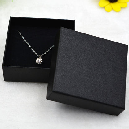 Trendiger Diamantring