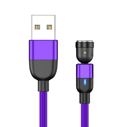 540 Grad Blind LED Saugnapf Magnet 3-in-1 Ladekabel