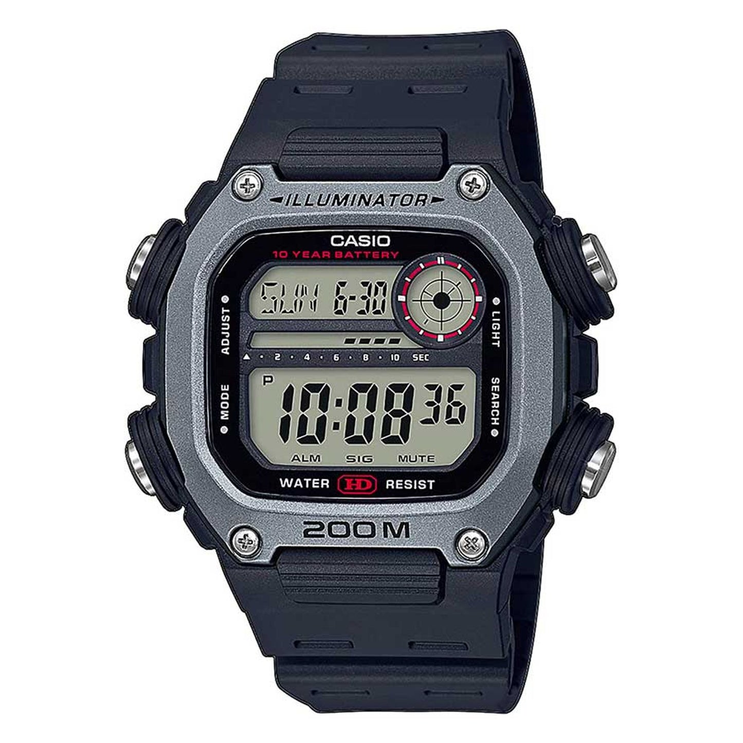 Casio Watches 