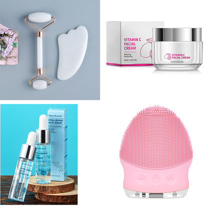 Anti-Aging Porenverfeinerndes, feuchtigkeitsspendendes Hyaluronsäure-Gesichtsserum