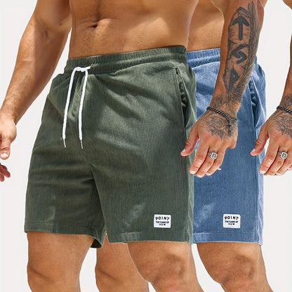 Pantalones cortos de cordón Kordelzug