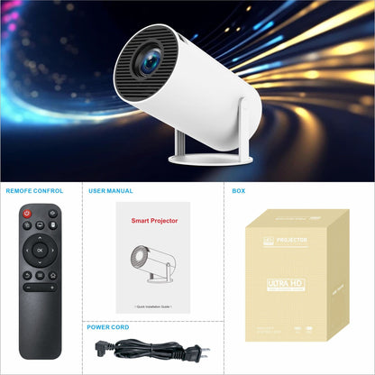 Tragbar Multimedia Smart Mini Projektor