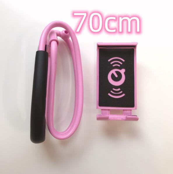 Soporte universal para selfies colgado en 360°