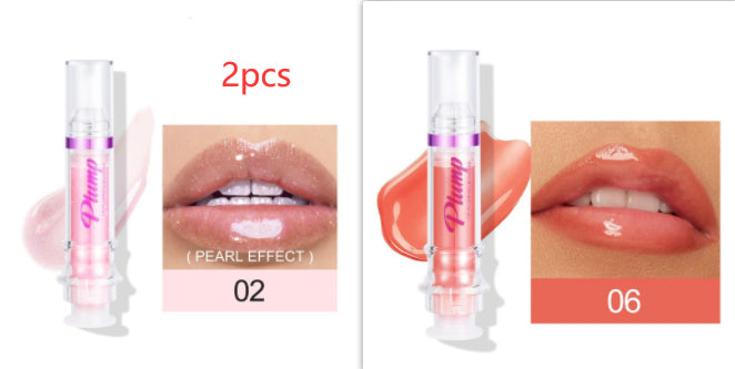 Brillo de labios más voluminoso Ultra Feuchtigkeitsspendende